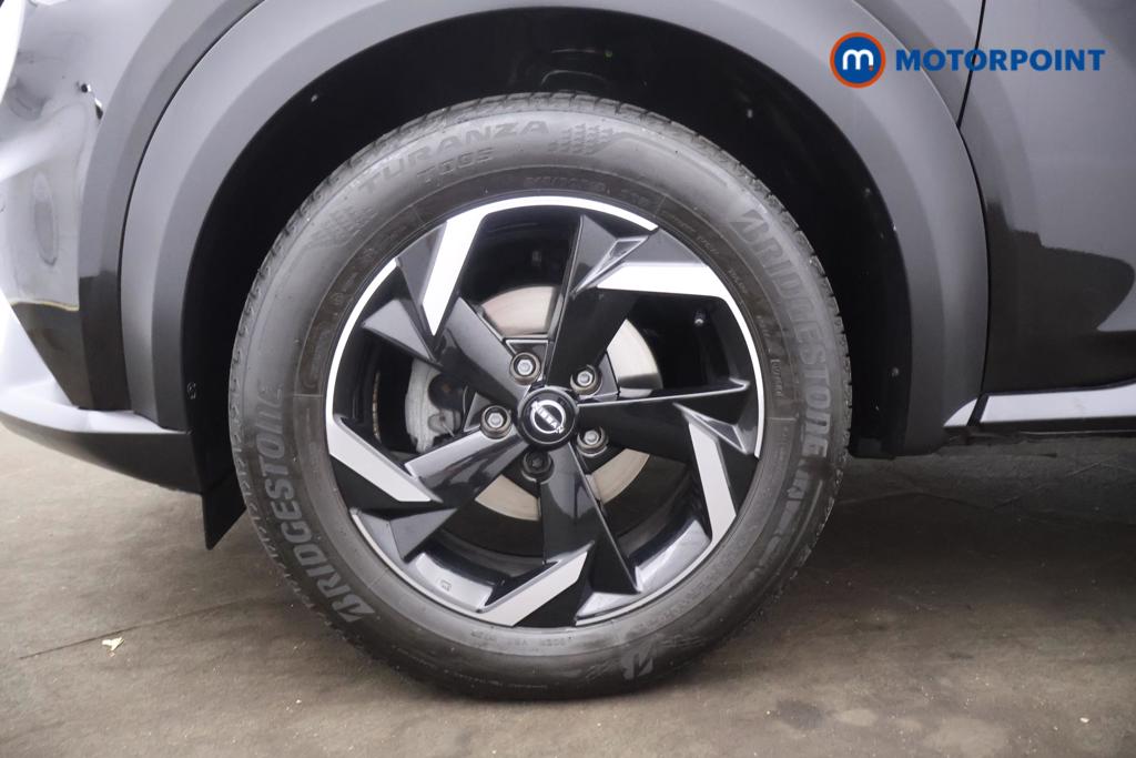 Nissan Juke N-Connecta Automatic Petrol SUV - Stock Number (1558912) - 16th supplementary image