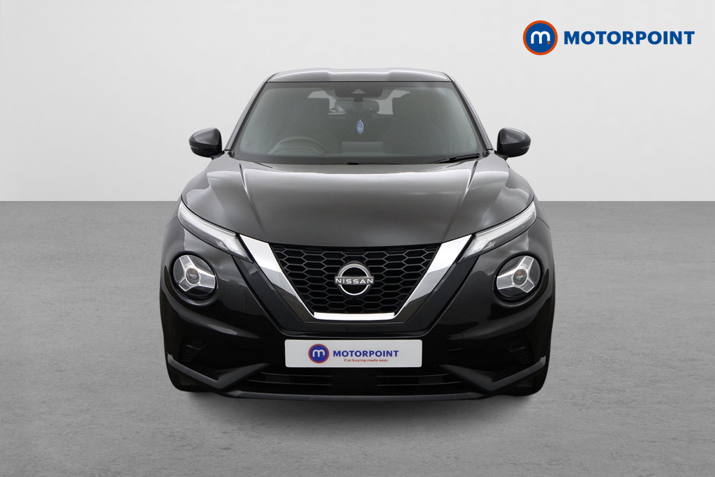Nissan Juke N-Connecta Automatic Petrol SUV - Stock Number (1558912) - Front bumper