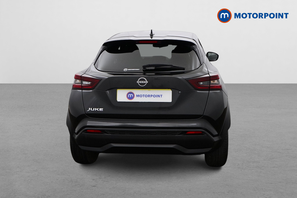 Nissan Juke N-Connecta Automatic Petrol SUV - Stock Number (1558912) - Rear bumper