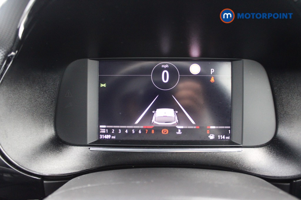Vauxhall Corsa Elite Nav Automatic Petrol Hatchback - Stock Number (1558929) - 4th supplementary image