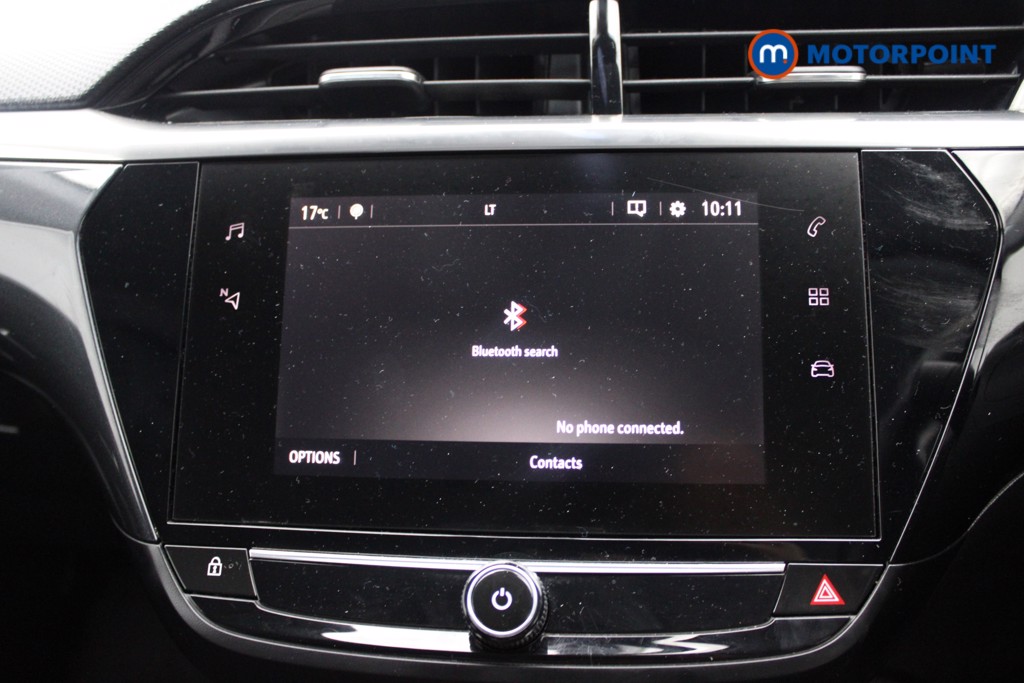 Vauxhall Corsa Elite Nav Automatic Petrol Hatchback - Stock Number (1558929) - 5th supplementary image