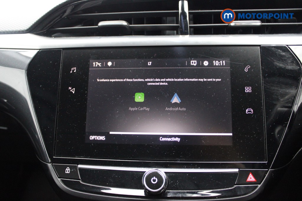 Vauxhall Corsa Elite Nav Automatic Petrol Hatchback - Stock Number (1558929) - 6th supplementary image