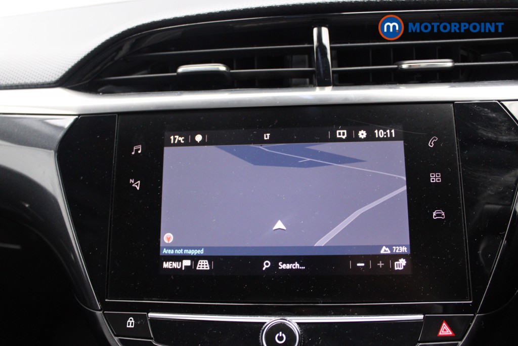 Vauxhall Corsa Elite Nav Automatic Petrol Hatchback - Stock Number (1558929) - 7th supplementary image