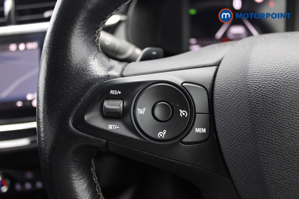Vauxhall Corsa Elite Nav Automatic Petrol Hatchback - Stock Number (1558929) - 13th supplementary image