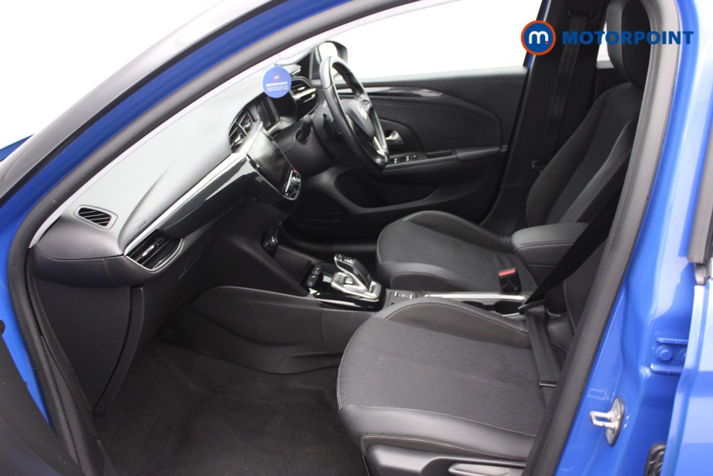 Vauxhall Corsa Elite Nav Automatic Petrol Hatchback - Stock Number (1558929) - 1st supplementary image