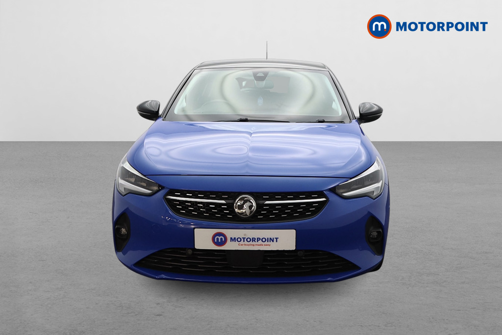Vauxhall Corsa Elite Nav Automatic Petrol Hatchback - Stock Number (1558929) - Front bumper