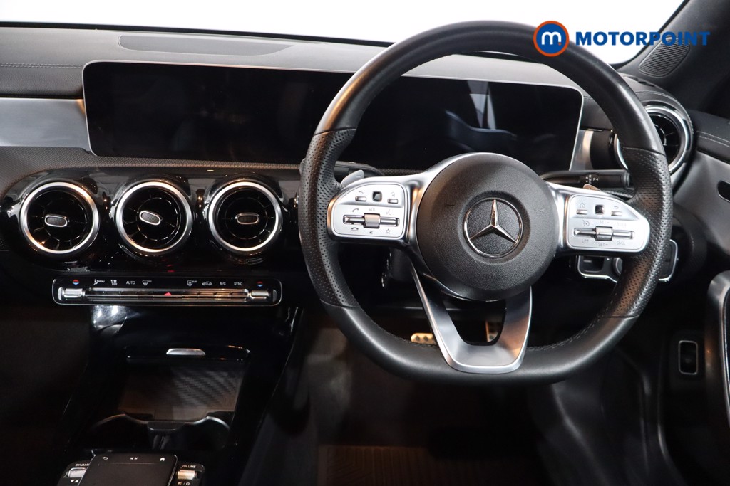 Mercedes-Benz CLA Amg Line Automatic Petrol Coupe - Stock Number (1559000) - 3rd supplementary image