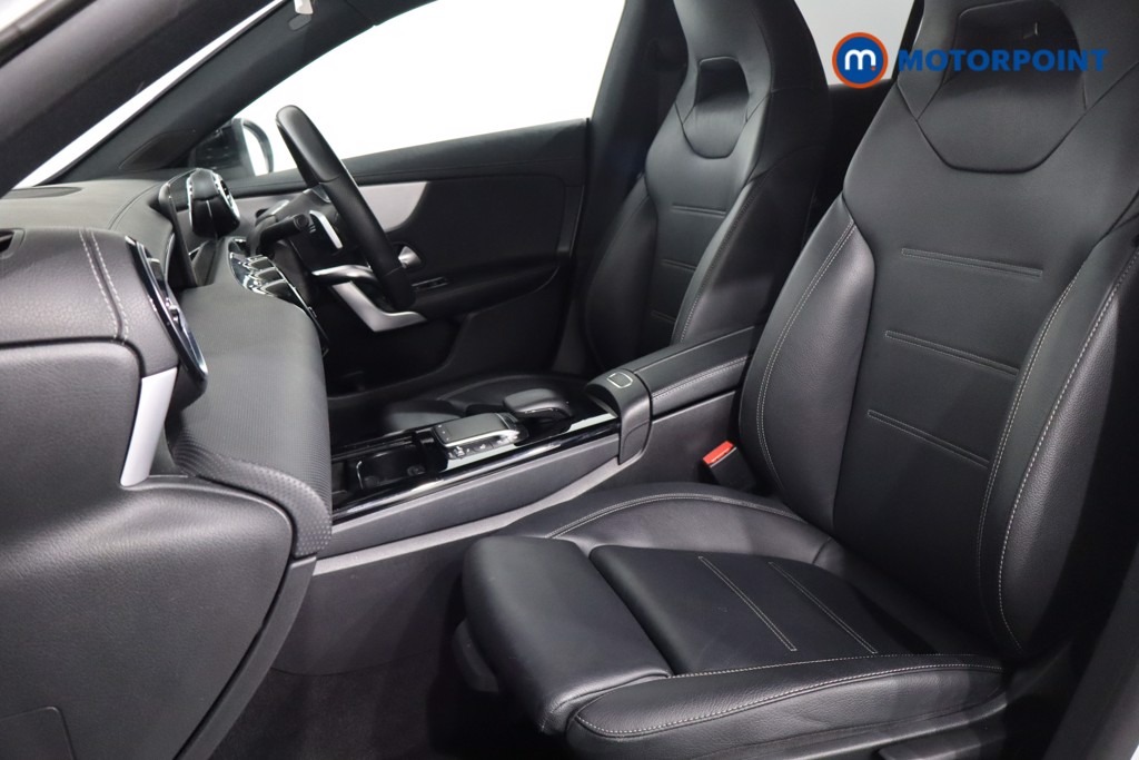 Mercedes-Benz CLA Amg Line Automatic Petrol Coupe - Stock Number (1559000) - 4th supplementary image