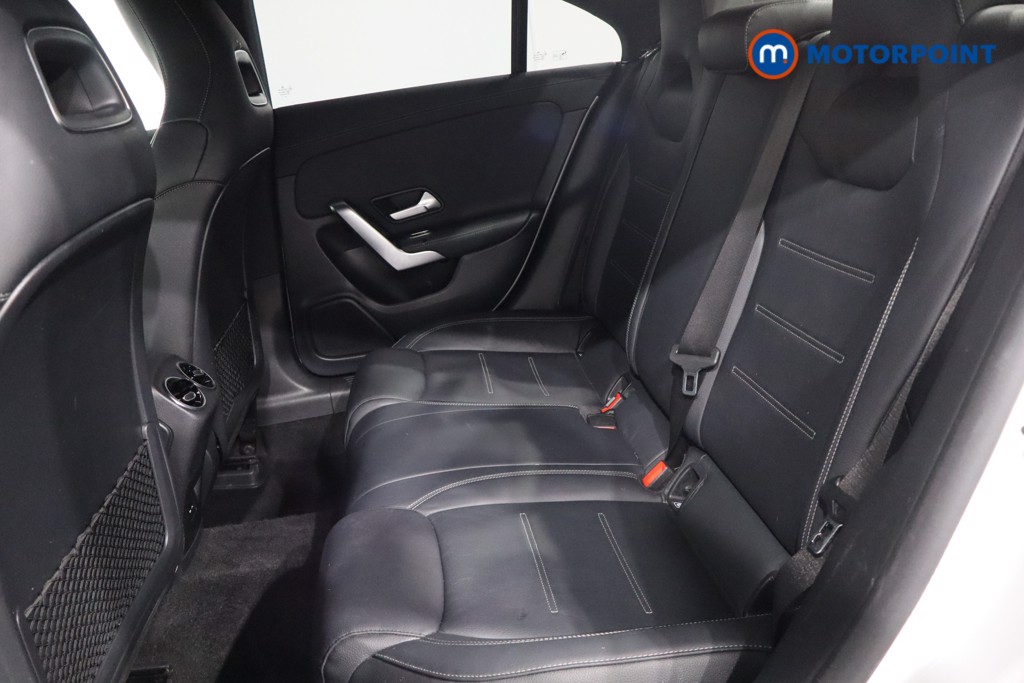 Mercedes-Benz CLA Amg Line Automatic Petrol Coupe - Stock Number (1559000) - 5th supplementary image