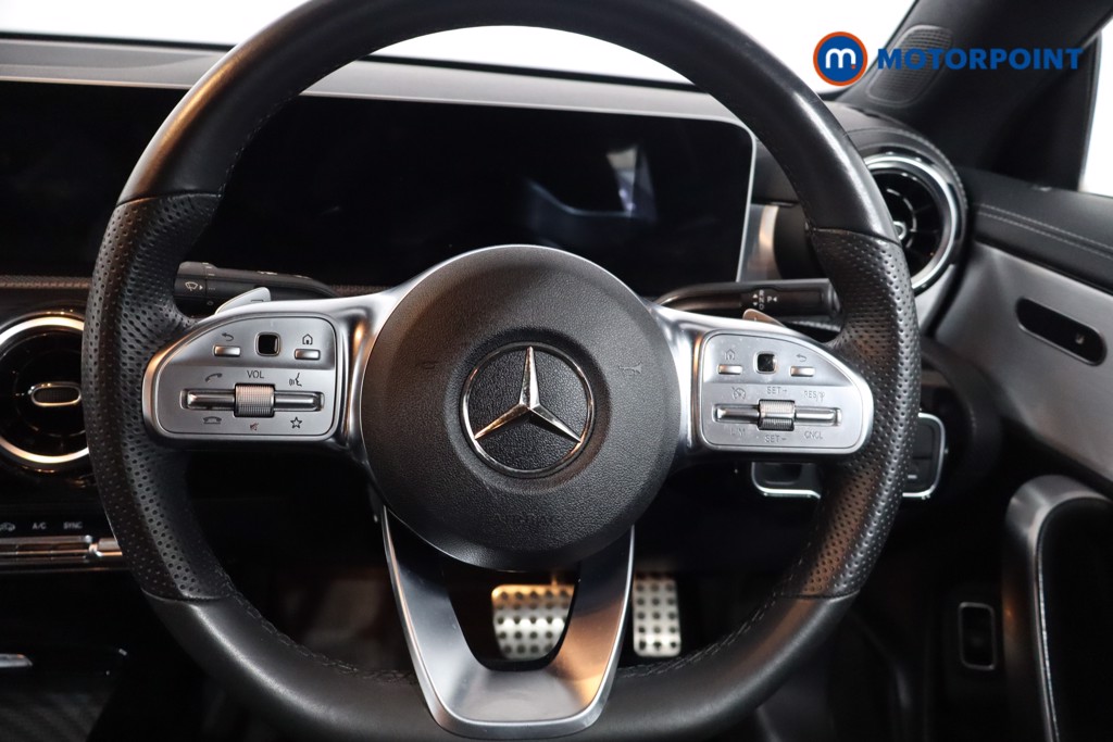 Mercedes-Benz CLA Amg Line Automatic Petrol Coupe - Stock Number (1559000) - 6th supplementary image
