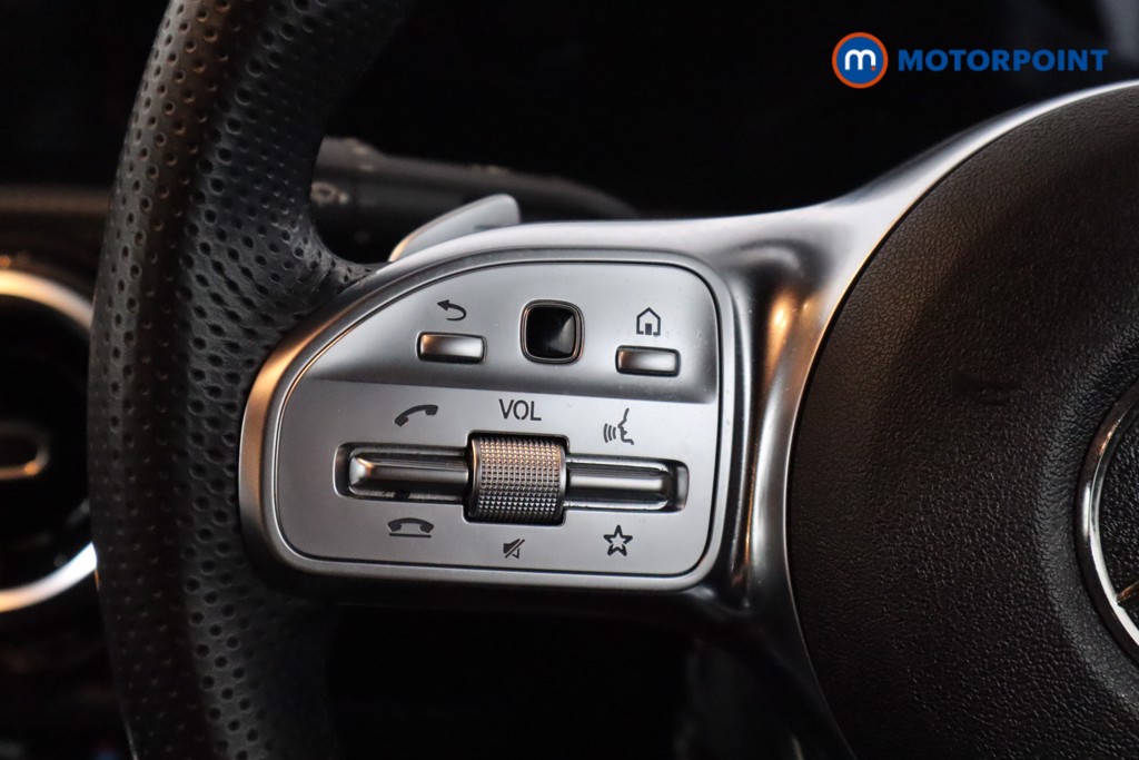 Mercedes-Benz CLA Amg Line Automatic Petrol Coupe - Stock Number (1559000) - 7th supplementary image