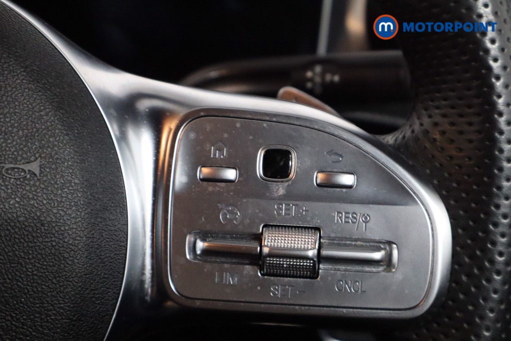 Mercedes-Benz CLA Amg Line Automatic Petrol Coupe - Stock Number (1559000) - 8th supplementary image