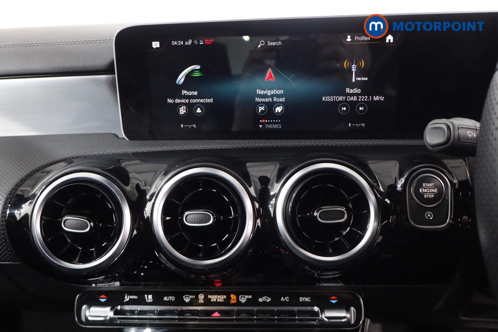 Mercedes-Benz CLA Amg Line Automatic Petrol Coupe - Stock Number (1559000) - 15th supplementary image