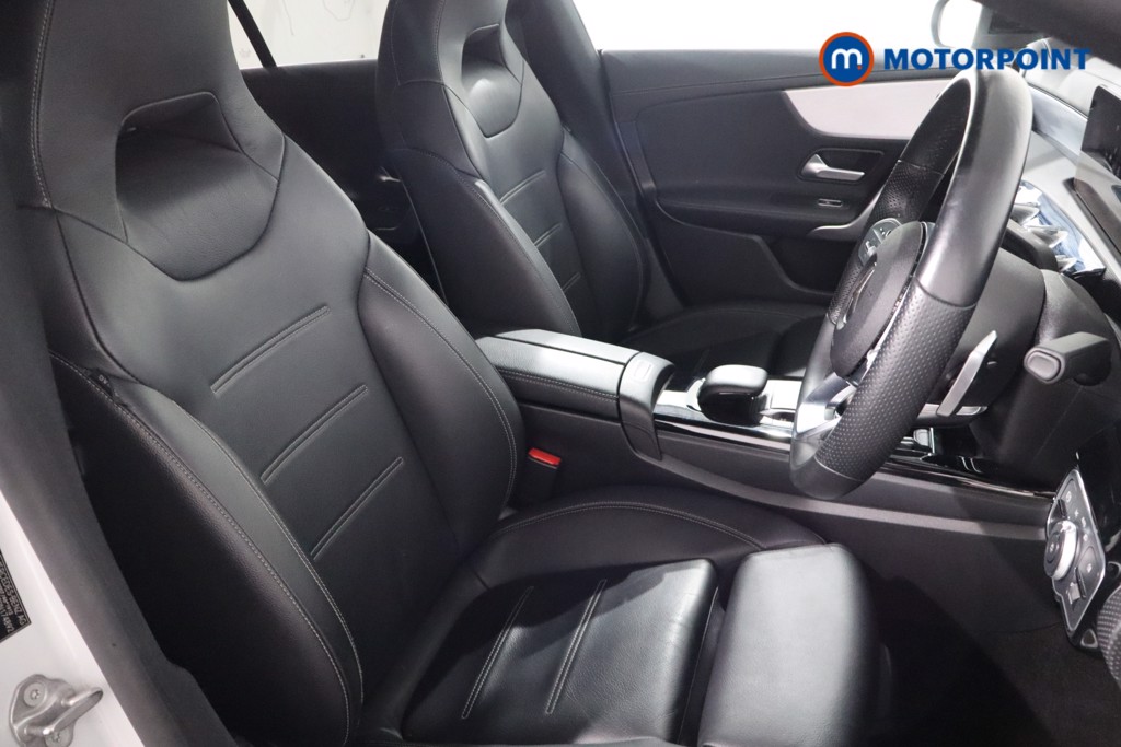 Mercedes-Benz CLA Amg Line Automatic Petrol Coupe - Stock Number (1559000) - 21st supplementary image