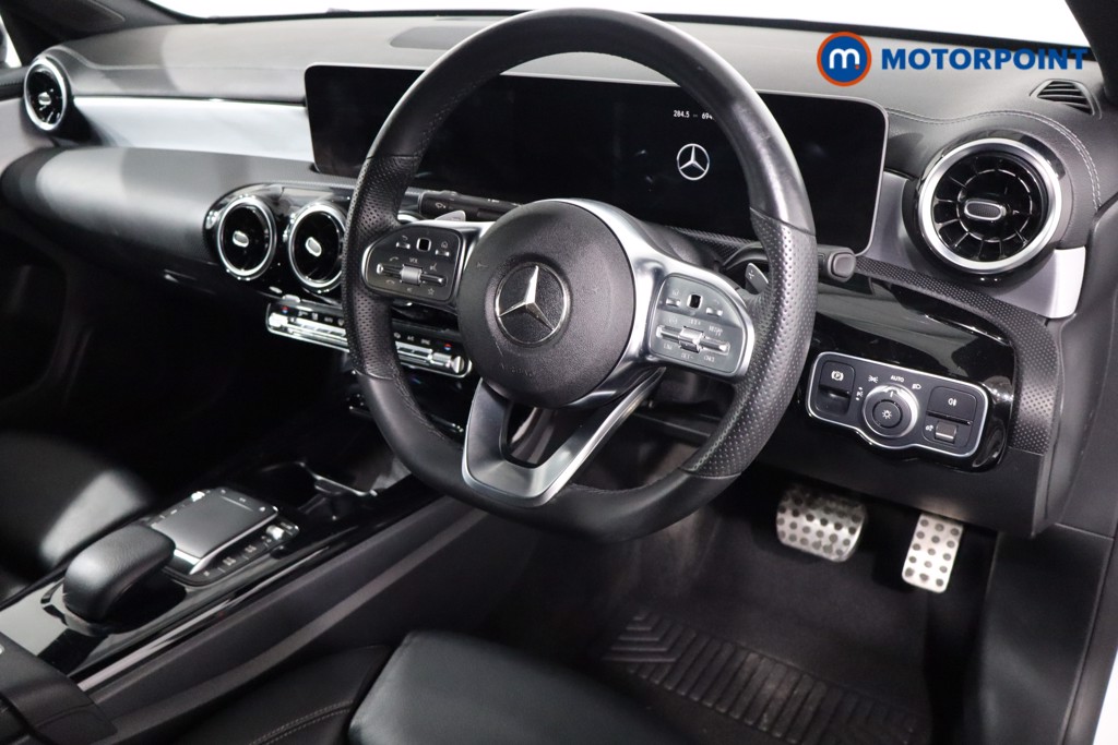 Mercedes-Benz CLA Amg Line Automatic Petrol Coupe - Stock Number (1559000) - 22nd supplementary image