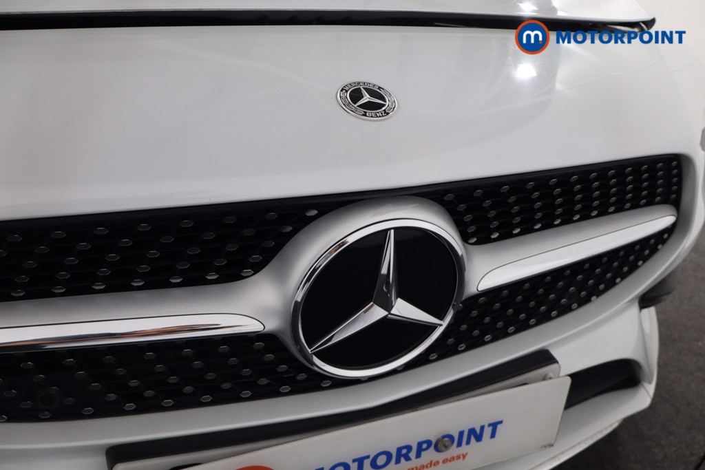 Mercedes-Benz CLA Amg Line Automatic Petrol Coupe - Stock Number (1559000) - 25th supplementary image