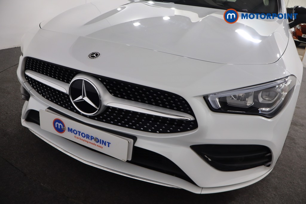Mercedes-Benz CLA Amg Line Automatic Petrol Coupe - Stock Number (1559000) - 26th supplementary image
