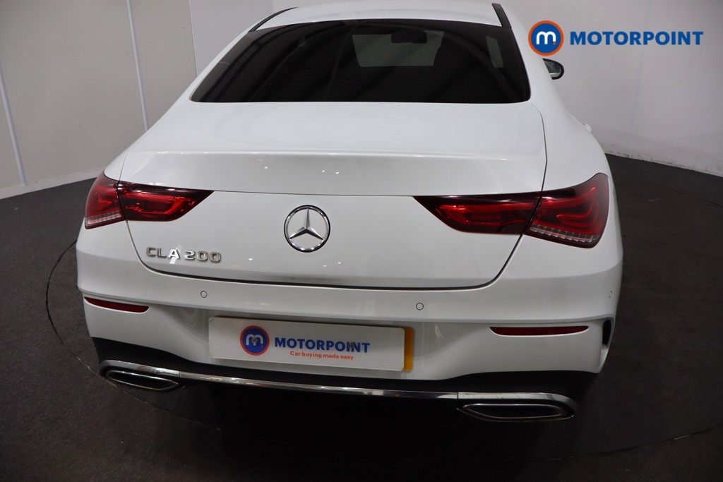 Mercedes-Benz CLA Amg Line Automatic Petrol Coupe - Stock Number (1559000) - 31st supplementary image