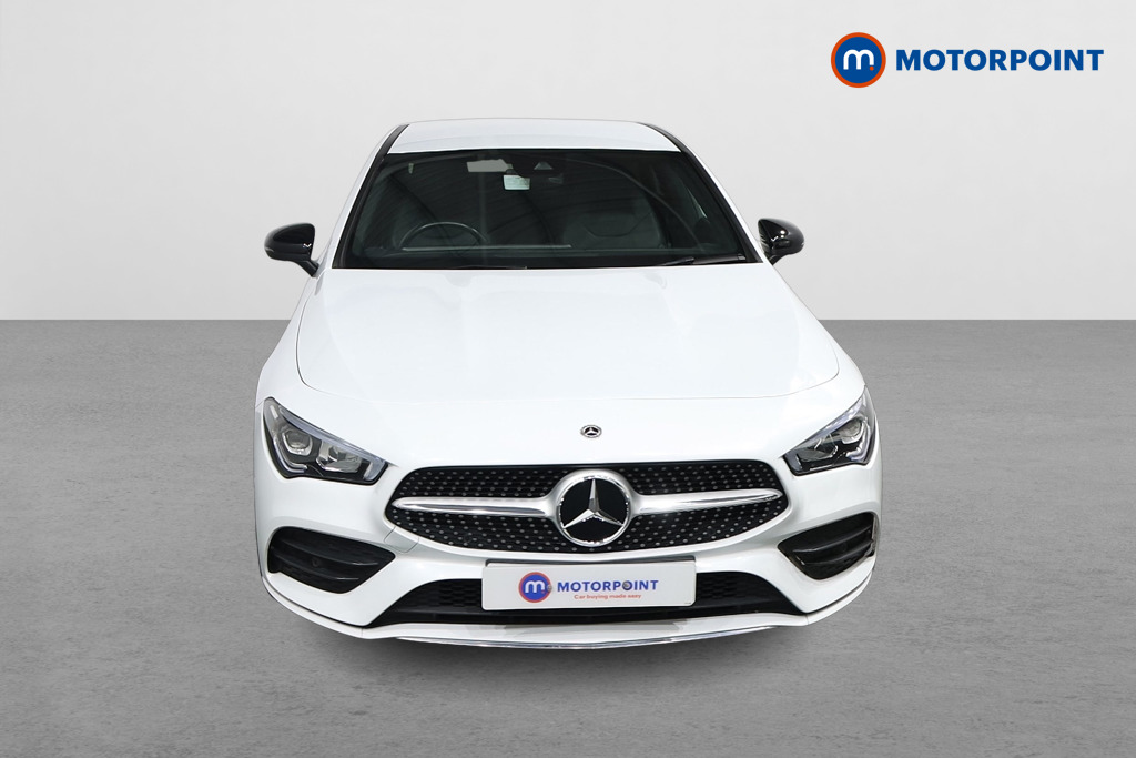 Mercedes-Benz CLA Amg Line Automatic Petrol Coupe - Stock Number (1559000) - Front bumper