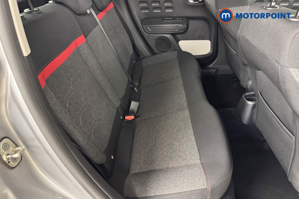 Citroen C3 Flair Nav Edition Manual Petrol Hatchback - Stock Number (1559036) - 4th supplementary image