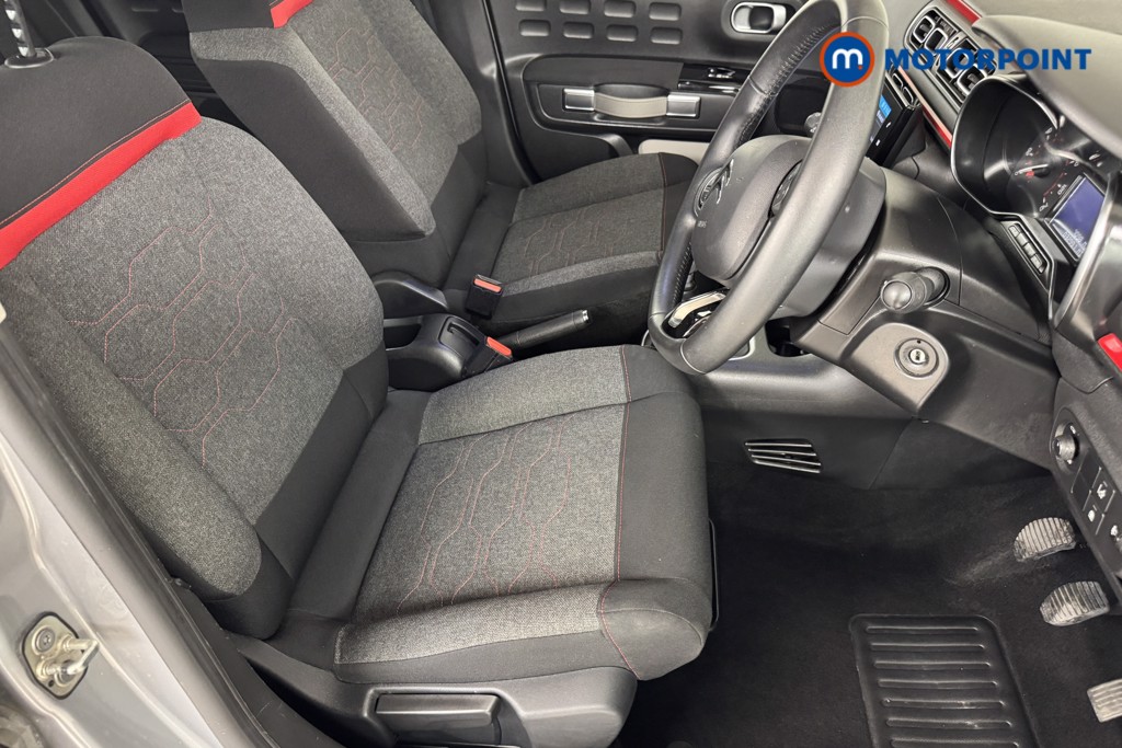 Citroen C3 Flair Nav Edition Manual Petrol Hatchback - Stock Number (1559036) - 5th supplementary image