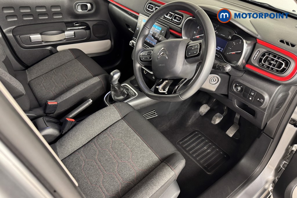 Citroen C3 Flair Nav Edition Manual Petrol Hatchback - Stock Number (1559036) - 6th supplementary image