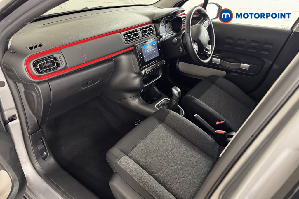 Citroen C3 Flair Nav Edition Manual Petrol Hatchback - Stock Number (1559036) - 7th supplementary image