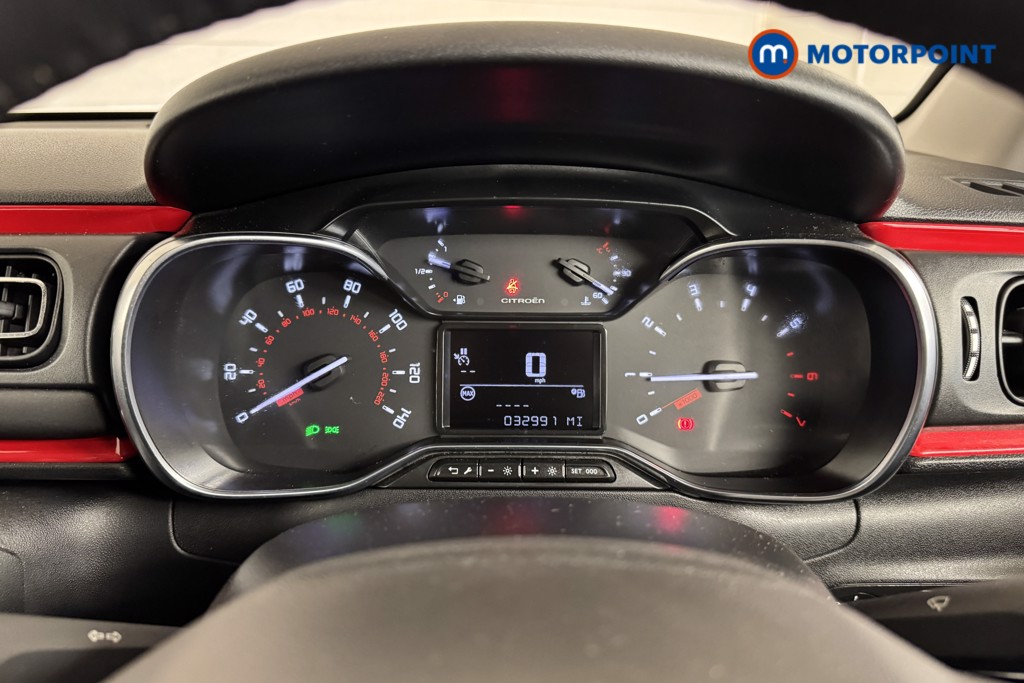 Citroen C3 Flair Nav Edition Manual Petrol Hatchback - Stock Number (1559036) - 8th supplementary image