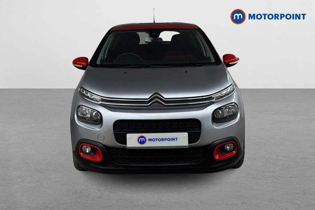 Citroen C3 Flair Nav Edition Manual Petrol Hatchback - Stock Number (1559036) - Front bumper