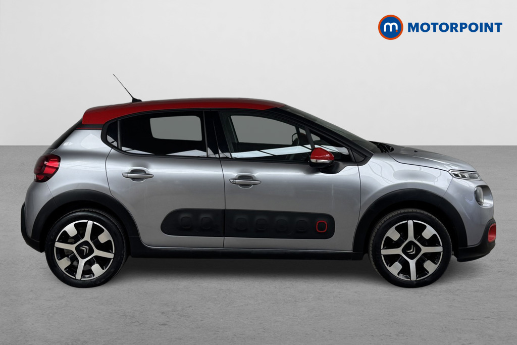 Citroen C3 Flair Nav Edition Manual Petrol Hatchback - Stock Number (1559036) - Drivers side