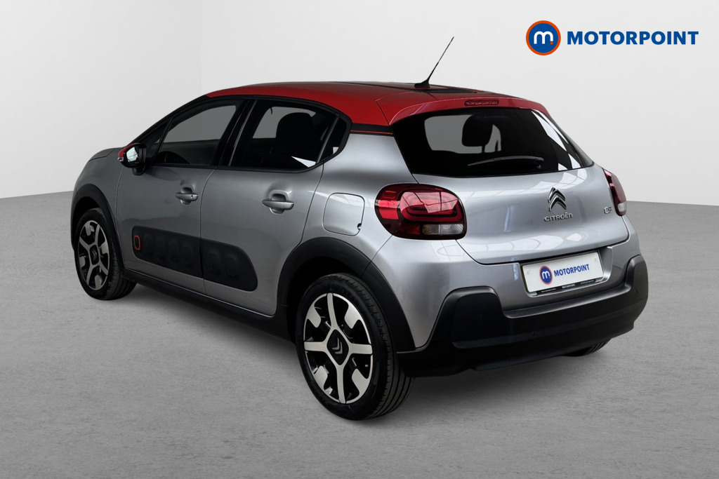 Citroen C3 Flair Nav Edition Manual Petrol Hatchback - Stock Number (1559036) - Passenger side rear corner