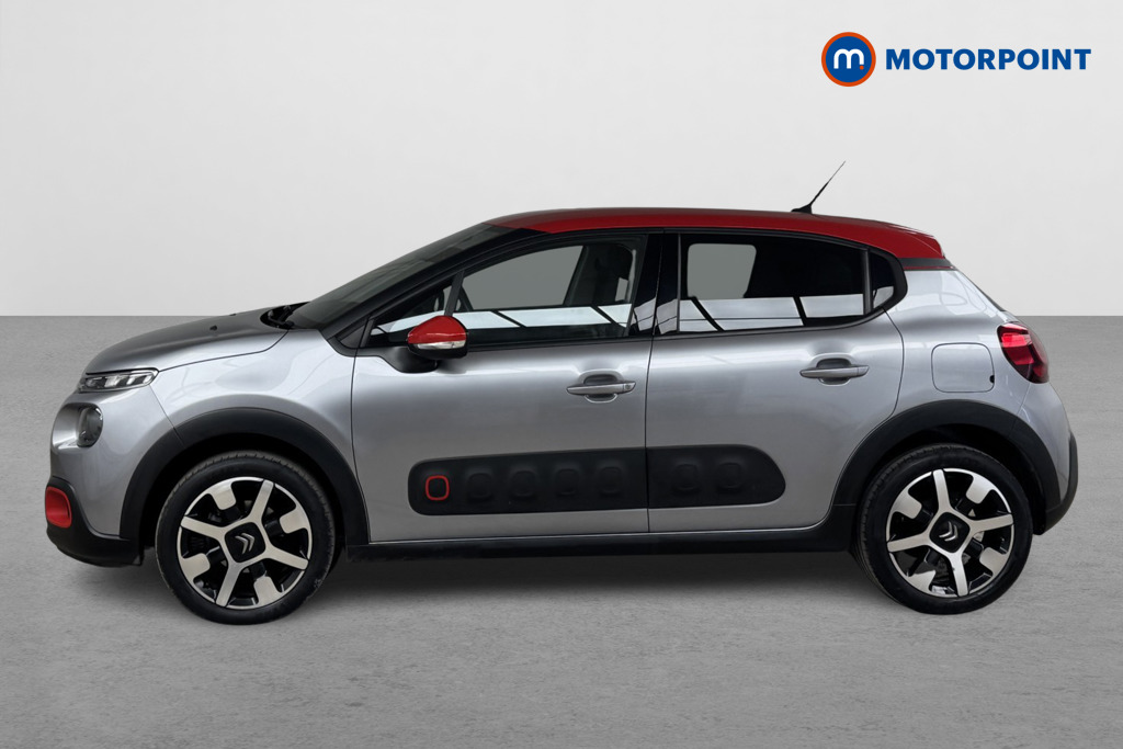 Citroen C3 Flair Nav Edition Manual Petrol Hatchback - Stock Number (1559036) - Passenger side