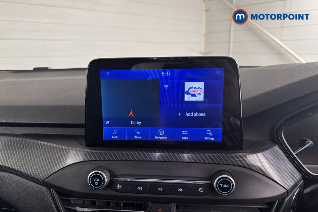 Ford Focus St-Line X Manual Petrol Hatchback - Stock Number (1559058) - 2nd supplementary image