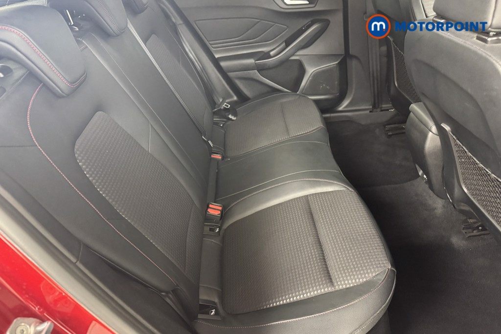 Ford Focus St-Line X Manual Petrol Hatchback - Stock Number (1559058) - 4th supplementary image