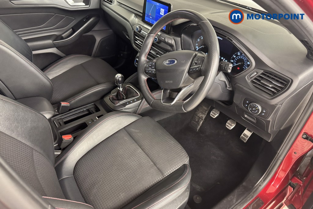 Ford Focus St-Line X Manual Petrol Hatchback - Stock Number (1559058) - 6th supplementary image