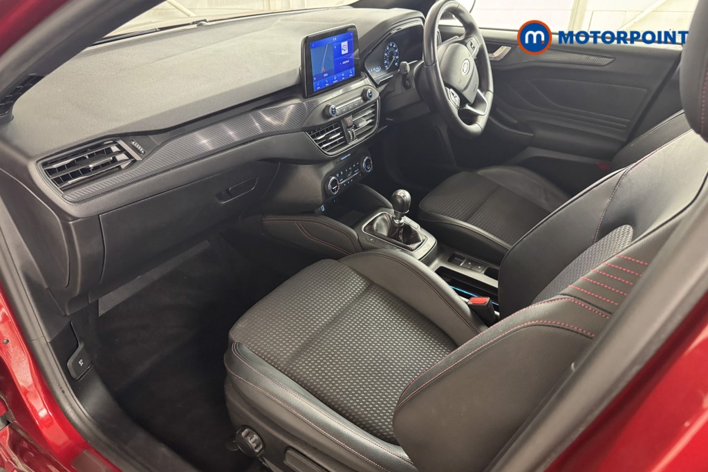 Ford Focus St-Line X Manual Petrol Hatchback - Stock Number (1559058) - 7th supplementary image