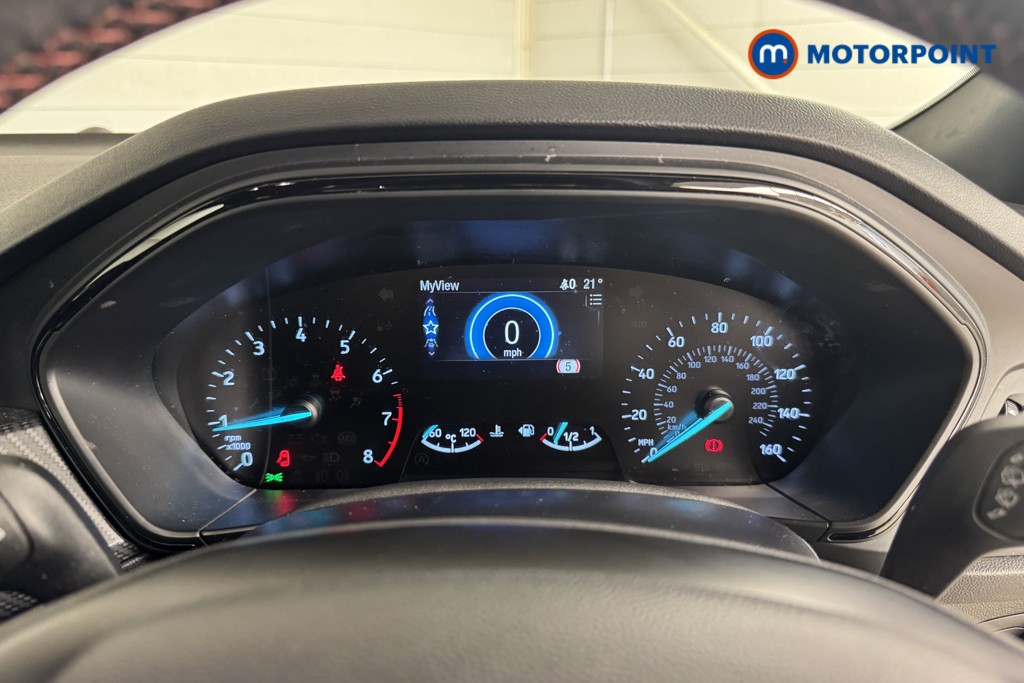 Ford Focus St-Line X Manual Petrol Hatchback - Stock Number (1559058) - 8th supplementary image
