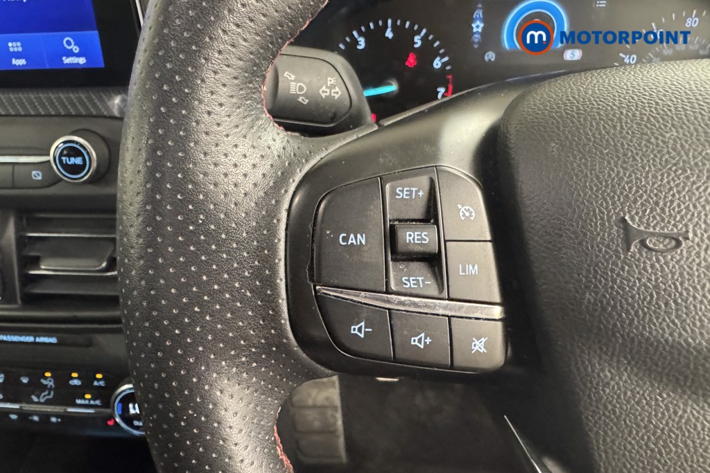 Ford Focus St-Line X Manual Petrol Hatchback - Stock Number (1559058) - 12th supplementary image