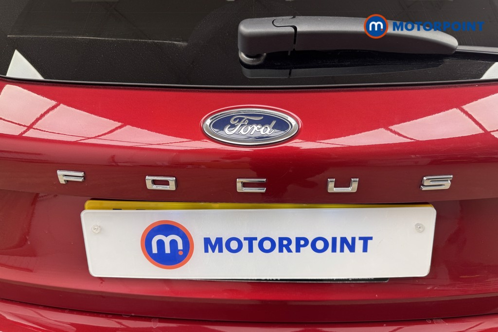 Ford Focus St-Line X Manual Petrol Hatchback - Stock Number (1559058) - 18th supplementary image