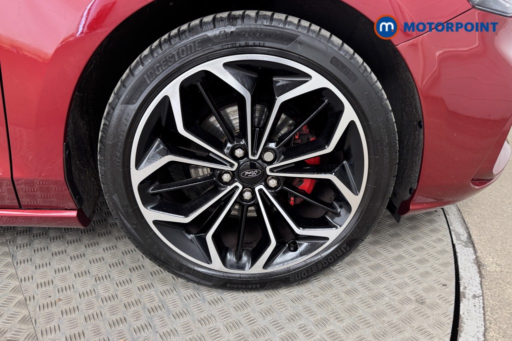 Ford Focus St-Line X Manual Petrol Hatchback - Stock Number (1559058) - 20th supplementary image