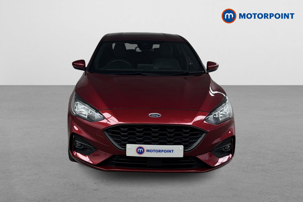 Ford Focus St-Line X Manual Petrol Hatchback - Stock Number (1559058) - Front bumper
