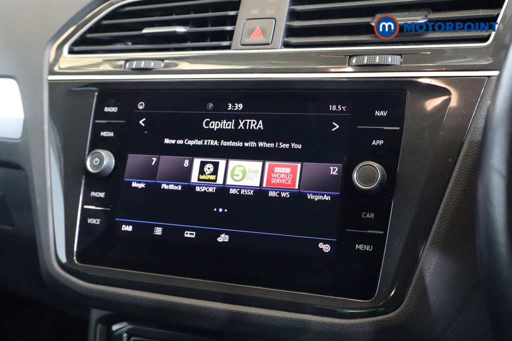 Volkswagen Tiguan Match Manual Petrol SUV - Stock Number (1559130) - 5th supplementary image