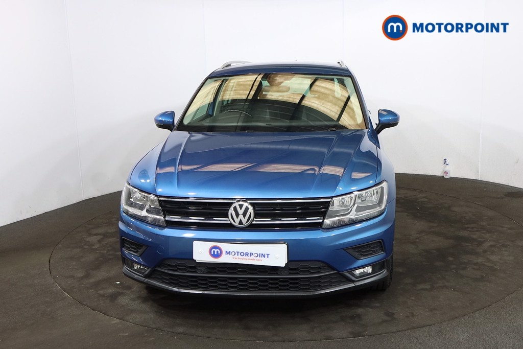 Volkswagen Tiguan Match Manual Petrol SUV - Stock Number (1559130) - Front bumper