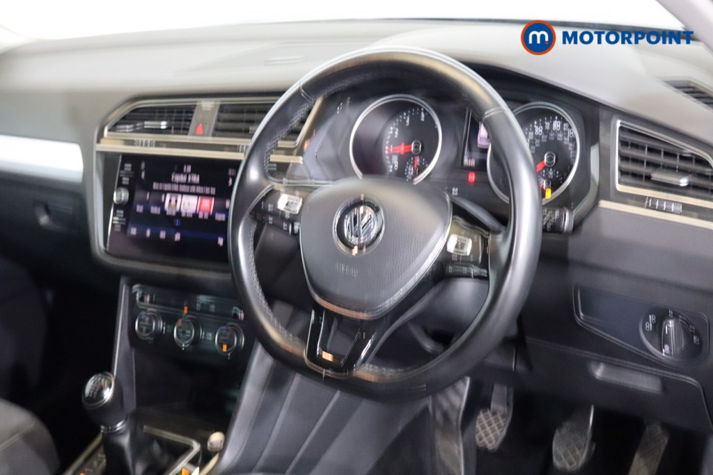 Volkswagen Tiguan Match Manual Petrol SUV - Stock Number (1559130) - 1st supplementary image