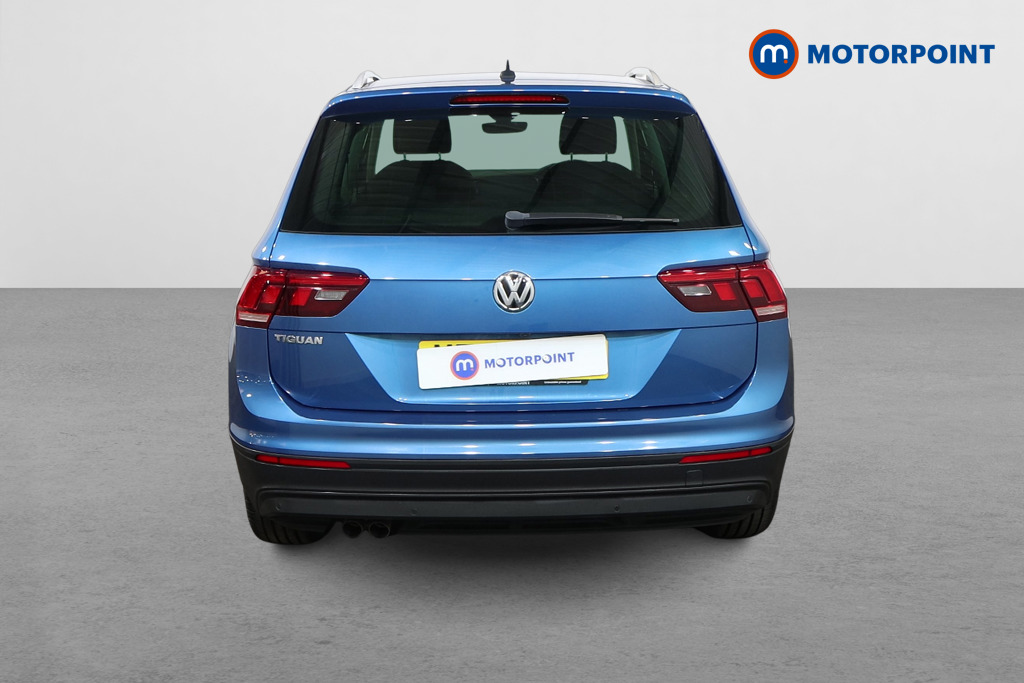 Volkswagen Tiguan Match Manual Petrol SUV - Stock Number (1559130) - Rear bumper