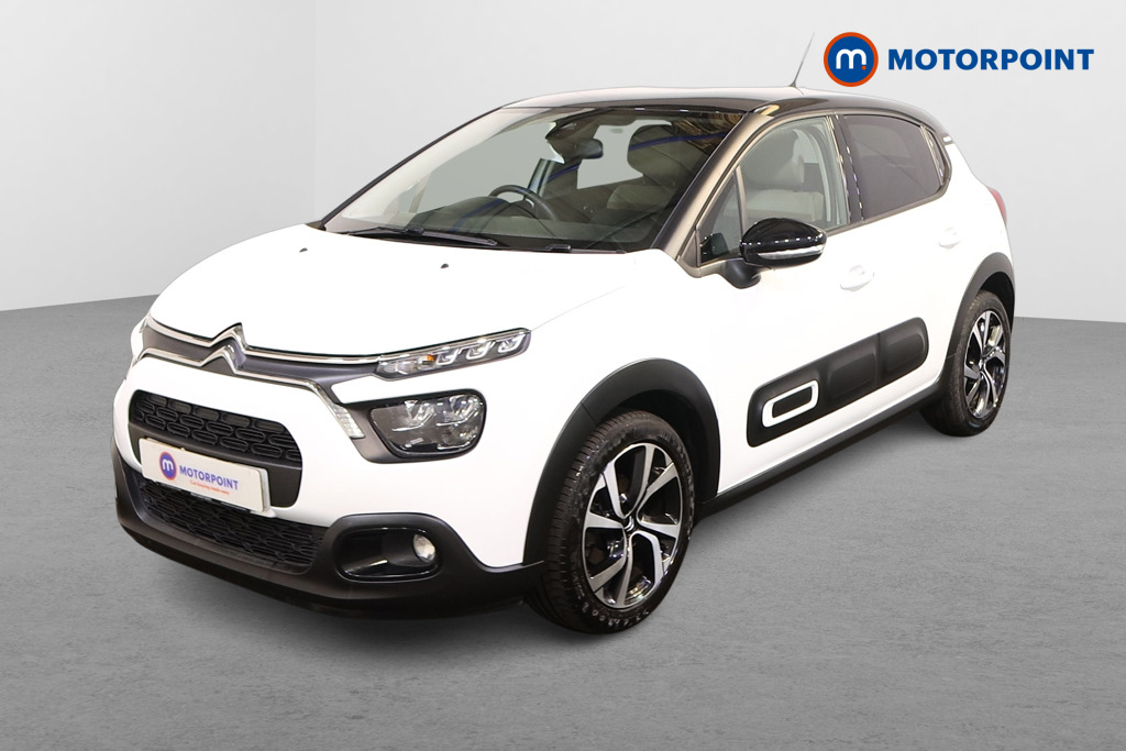 Citroen C3 Shine Plus Manual Petrol Hatchback - Stock Number (1559147) - Passenger side front corner