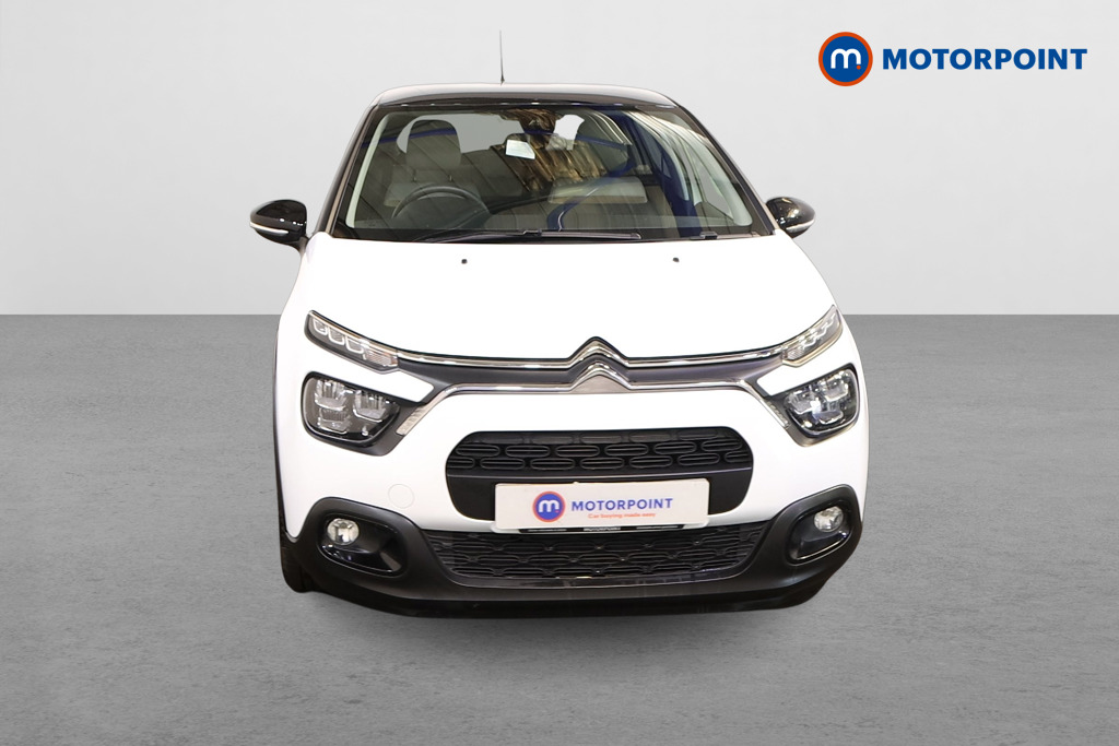 Citroen C3 Shine Plus Manual Petrol Hatchback - Stock Number (1559147) - Front bumper