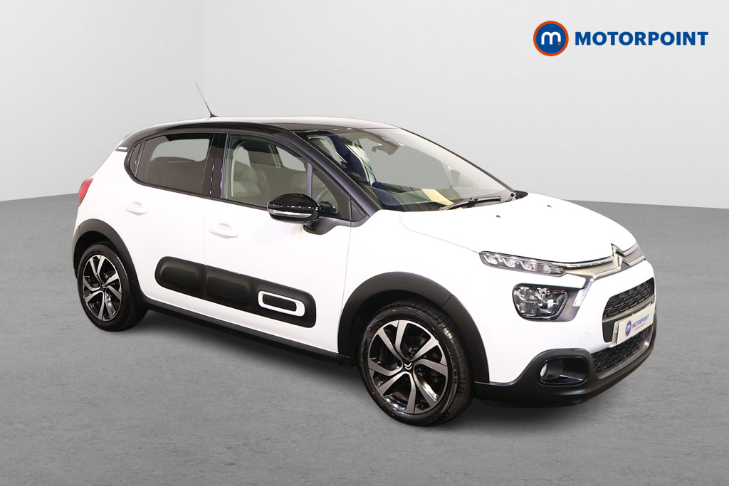Citroen C3 Shine Plus Manual Petrol Hatchback - Stock Number (1559147) - Drivers side front corner