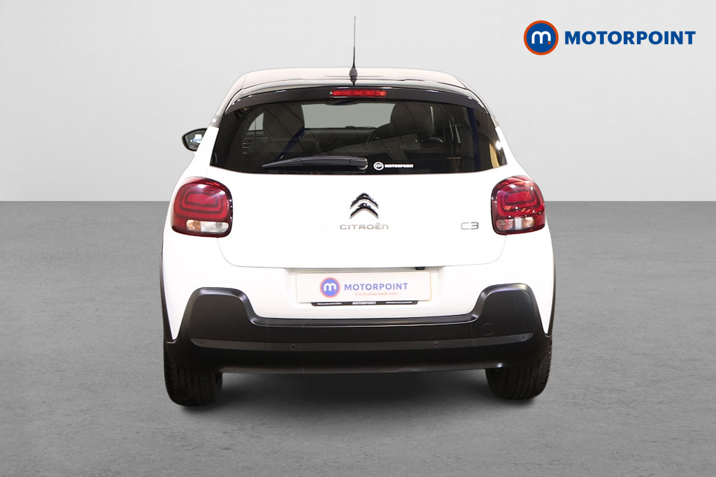 Citroen C3 Shine Plus Manual Petrol Hatchback - Stock Number (1559147) - Rear bumper
