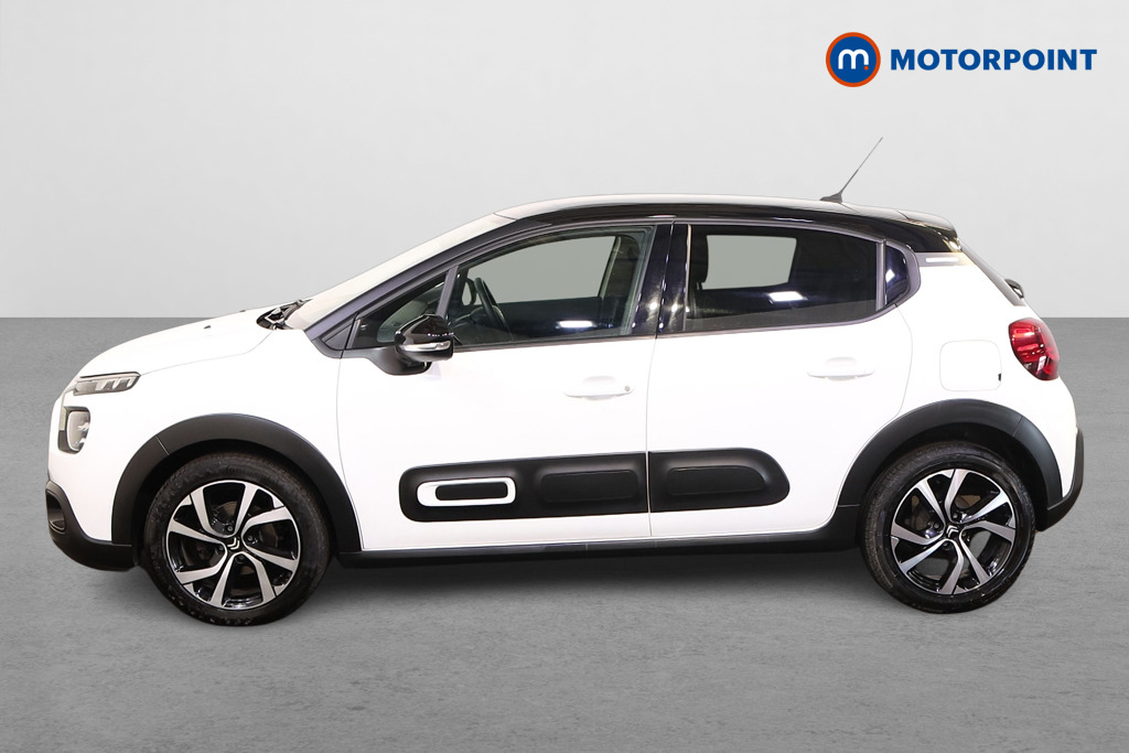 Citroen C3 Shine Plus Manual Petrol Hatchback - Stock Number (1559147) - Passenger side